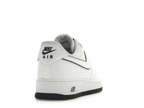 Nike Air Force 1 '07 Low White Black Outline Swoosh