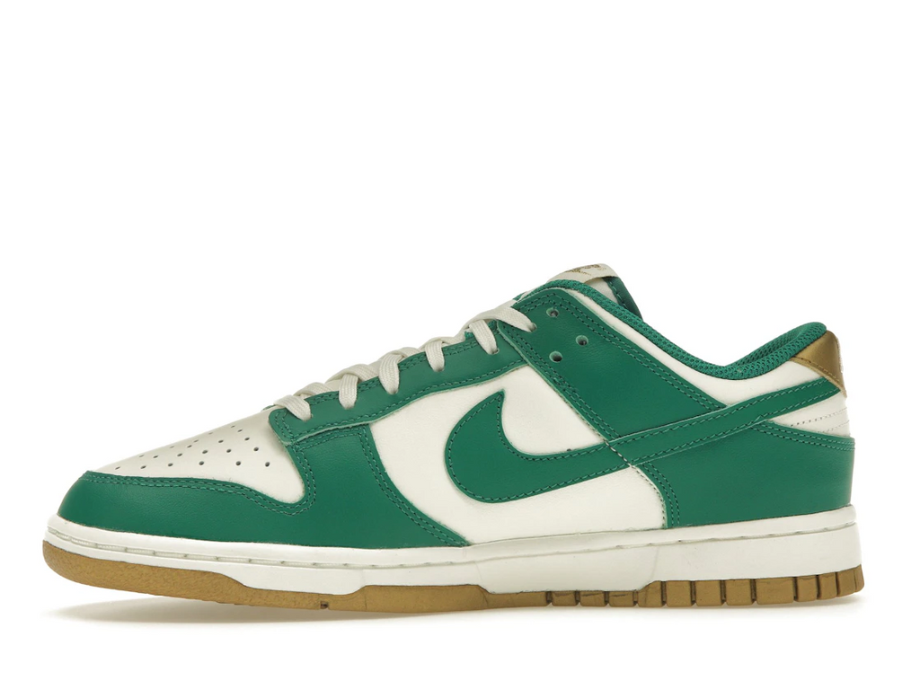 Nike Dunk Low Malachite University Gold (W)