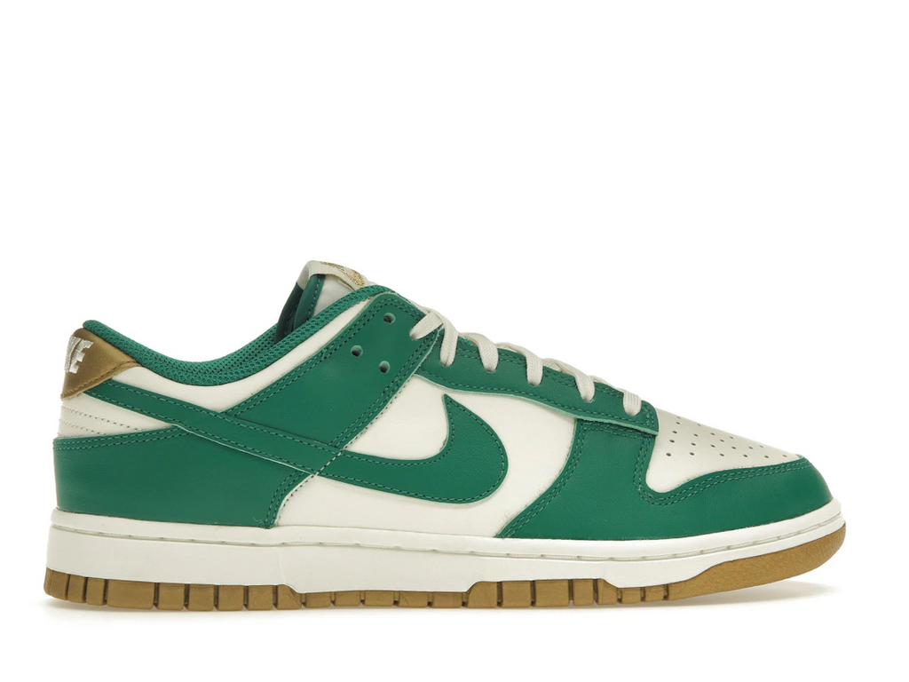Nike Dunk Low Malachite University Gold (W)