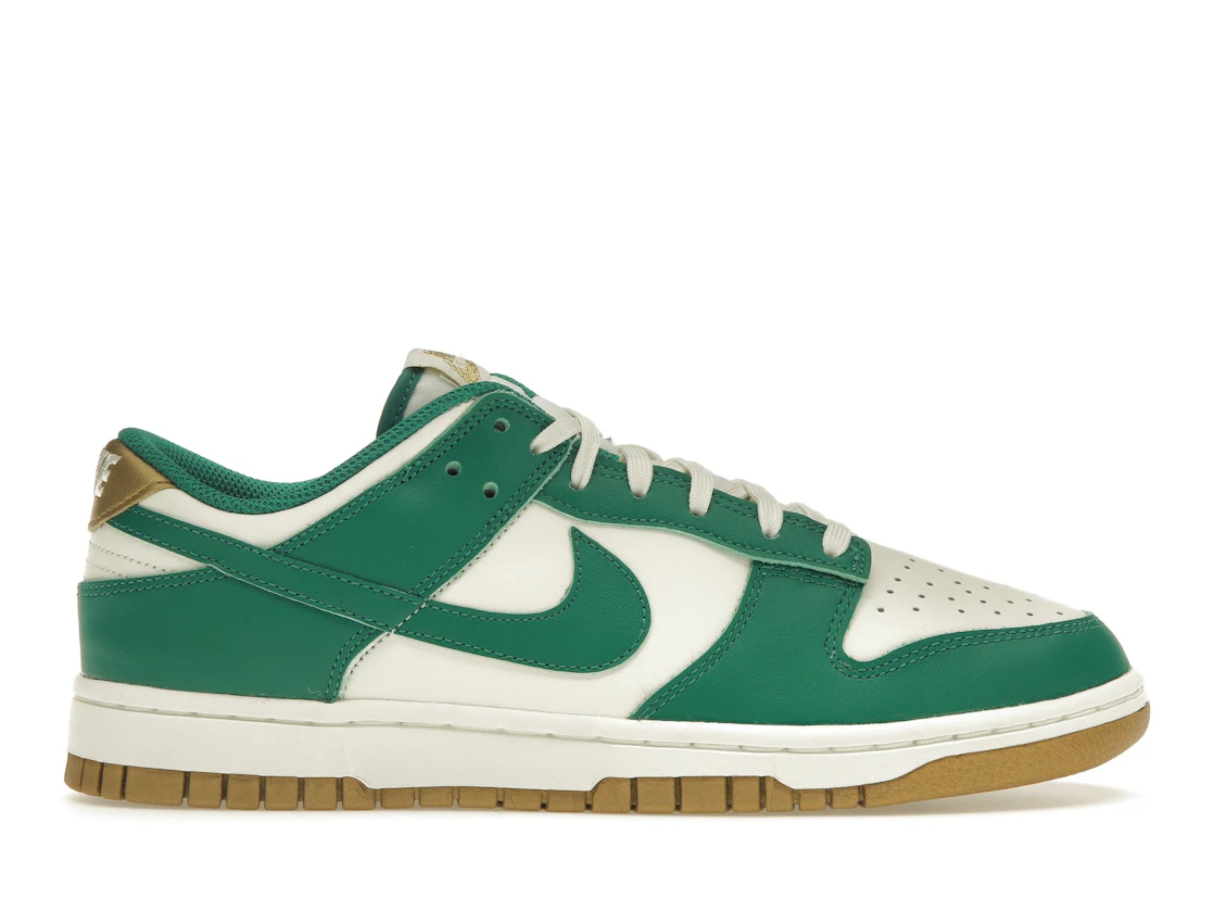 Nike Dunk Low Malachite University Gold (W)
