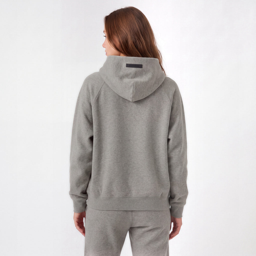 Fear of God Essentials 1977 Dark Oatmeal - Celý Set ADONIO