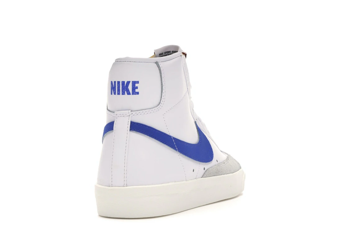 Nike Blazer Mid 77 Vintage Racer Blue