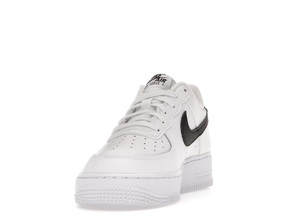 Nike Air Force 1 Low White Black (GS)