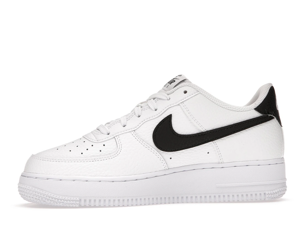 Nike Air Force 1 Low White Black (GS)