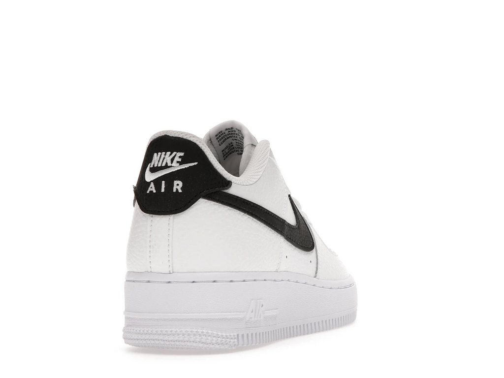 Nike Air Force 1 Low White Black (GS)