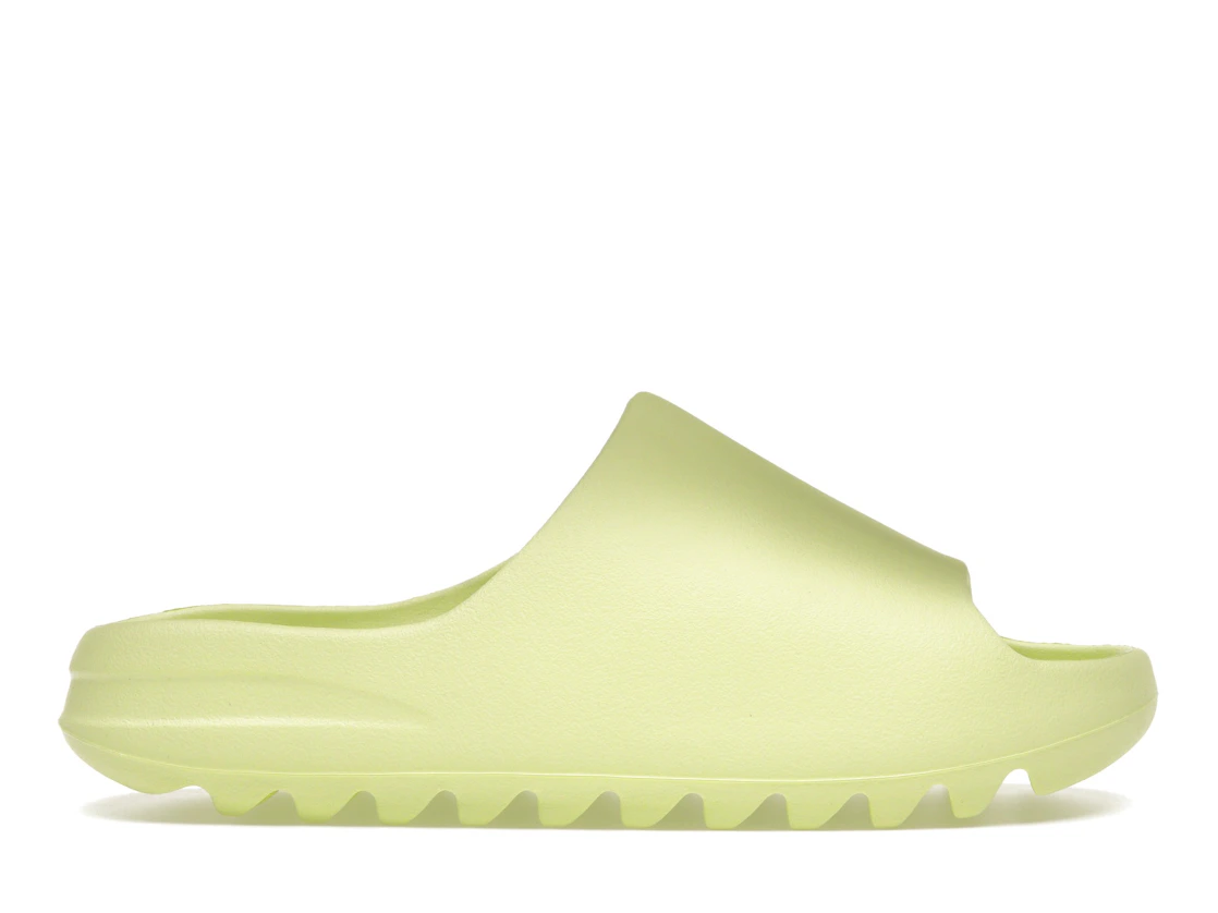 adidas Yeezy Slide Glow Green (opätovné vydanie 2022/2023)