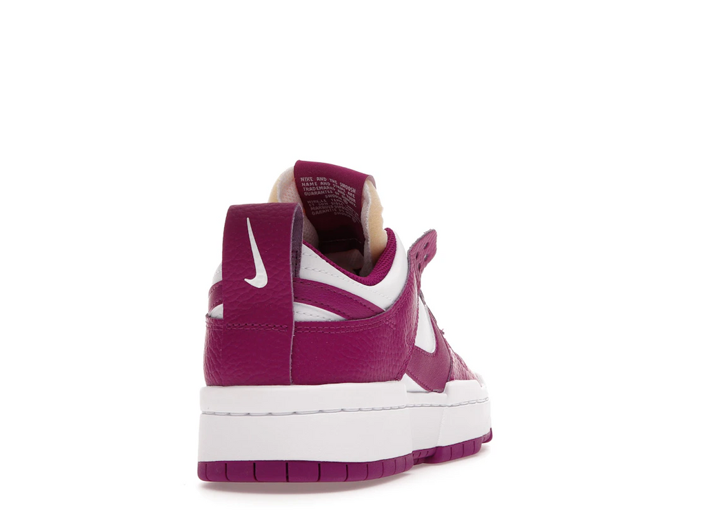 Nike Dunk Low Disrupt Cactus Flower (W)