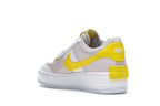 Nike Air Force 1 Low Shadow White Barely Rose Speed Yellow (W)