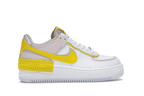 Nike Air Force 1 Low Shadow White Barely Rose Speed Yellow (W)