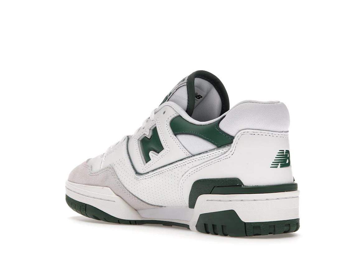 New Balance 550 White Green