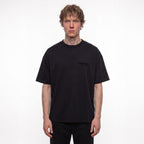 Fear of God Essentials S22 T-Shirt Stretch Limo – model foto
