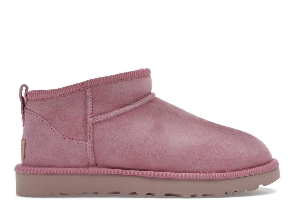 UGG Classic Ultra Mini Boot Dusty Orchid (W)
