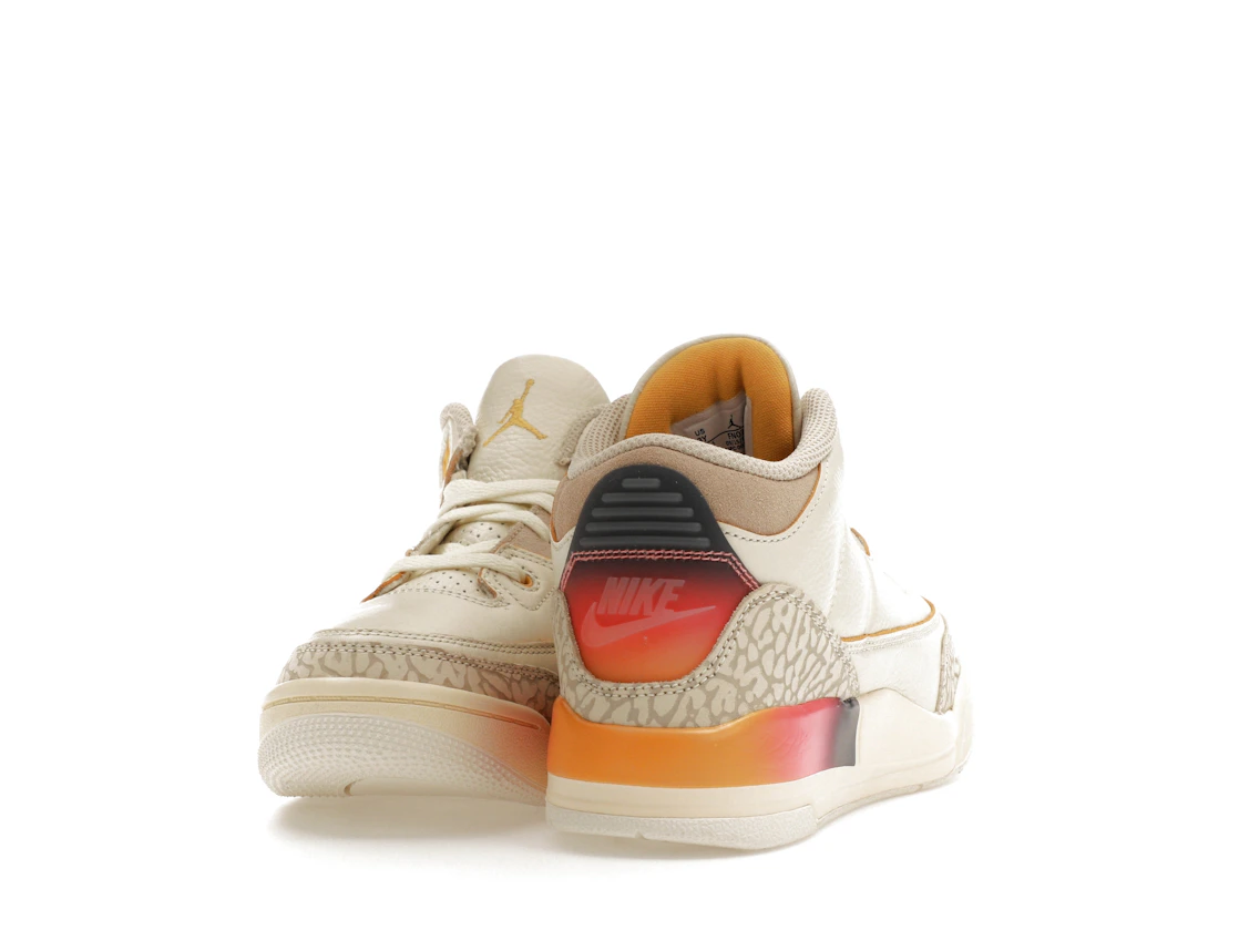 Jordan 3 Retro SP J Balvin Medellín Sunset (PS)