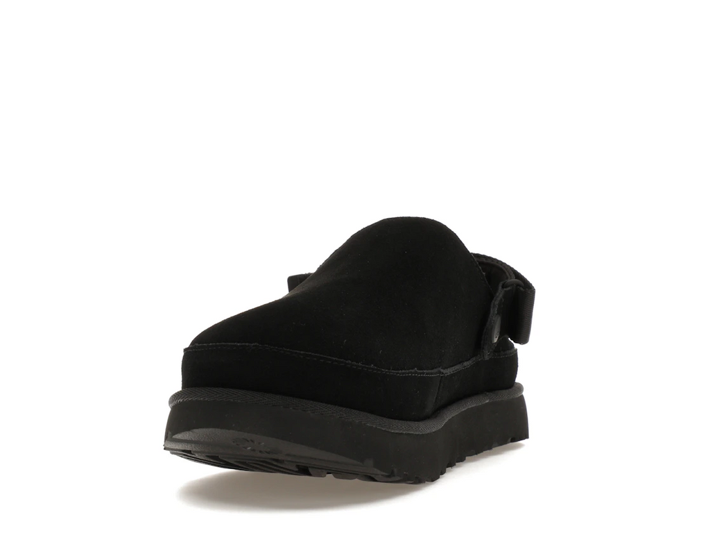 UGG Goldenstar Clog Black (W)