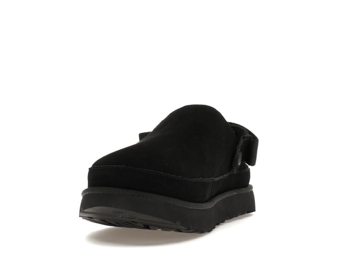 UGG Goldenstar Clog Black (W)