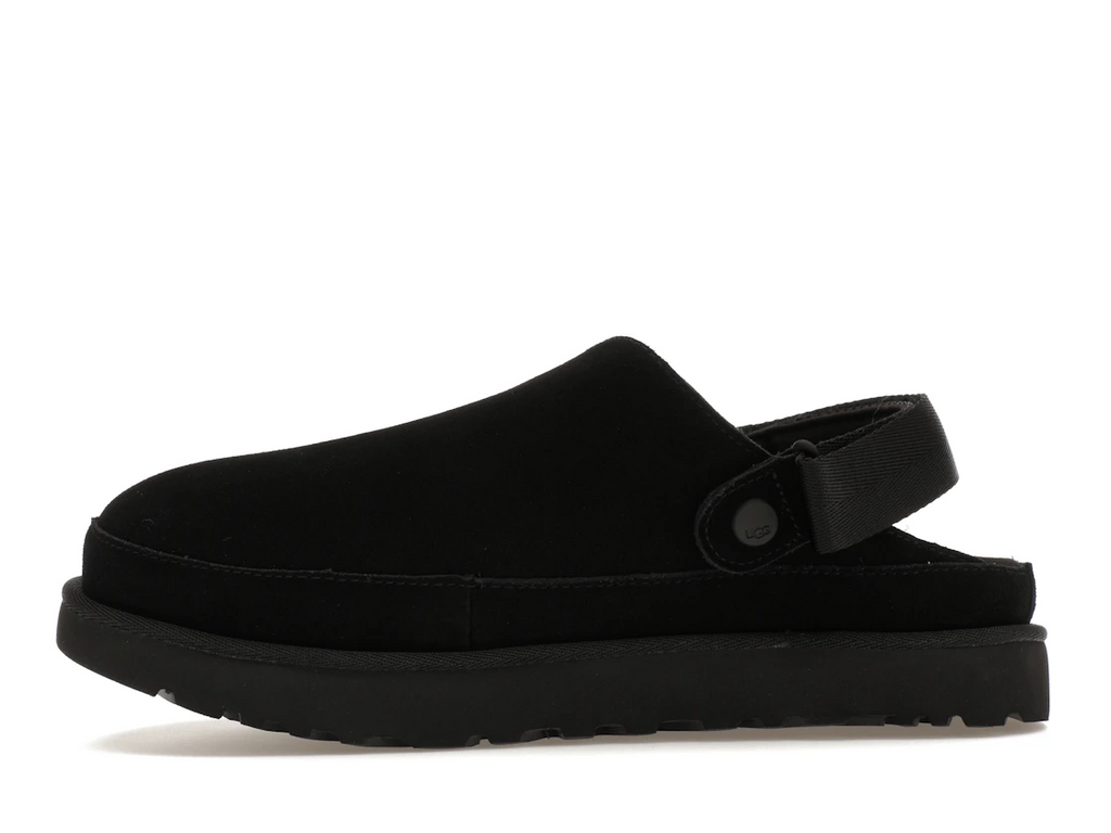 UGG Goldenstar Clog Black (W)
