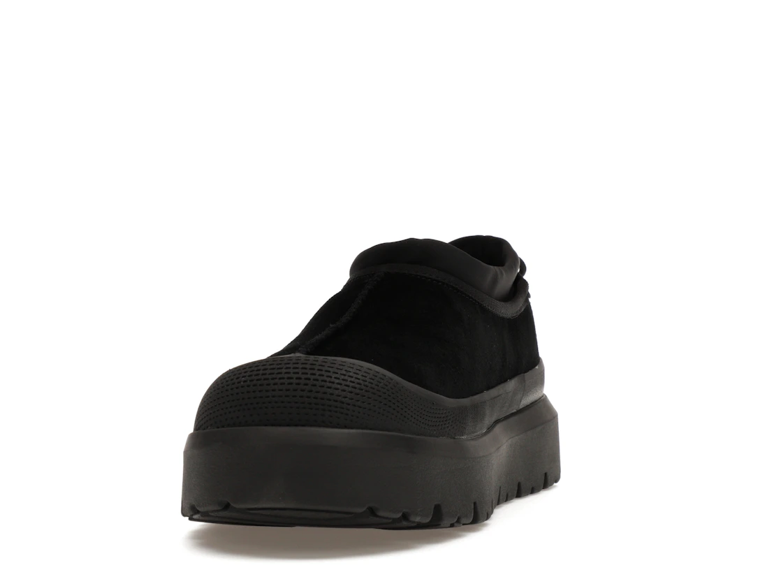 UGG Tasman Weather Hybrid papuče Black