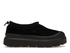 UGG Tasman Weather Hybrid papuče Black