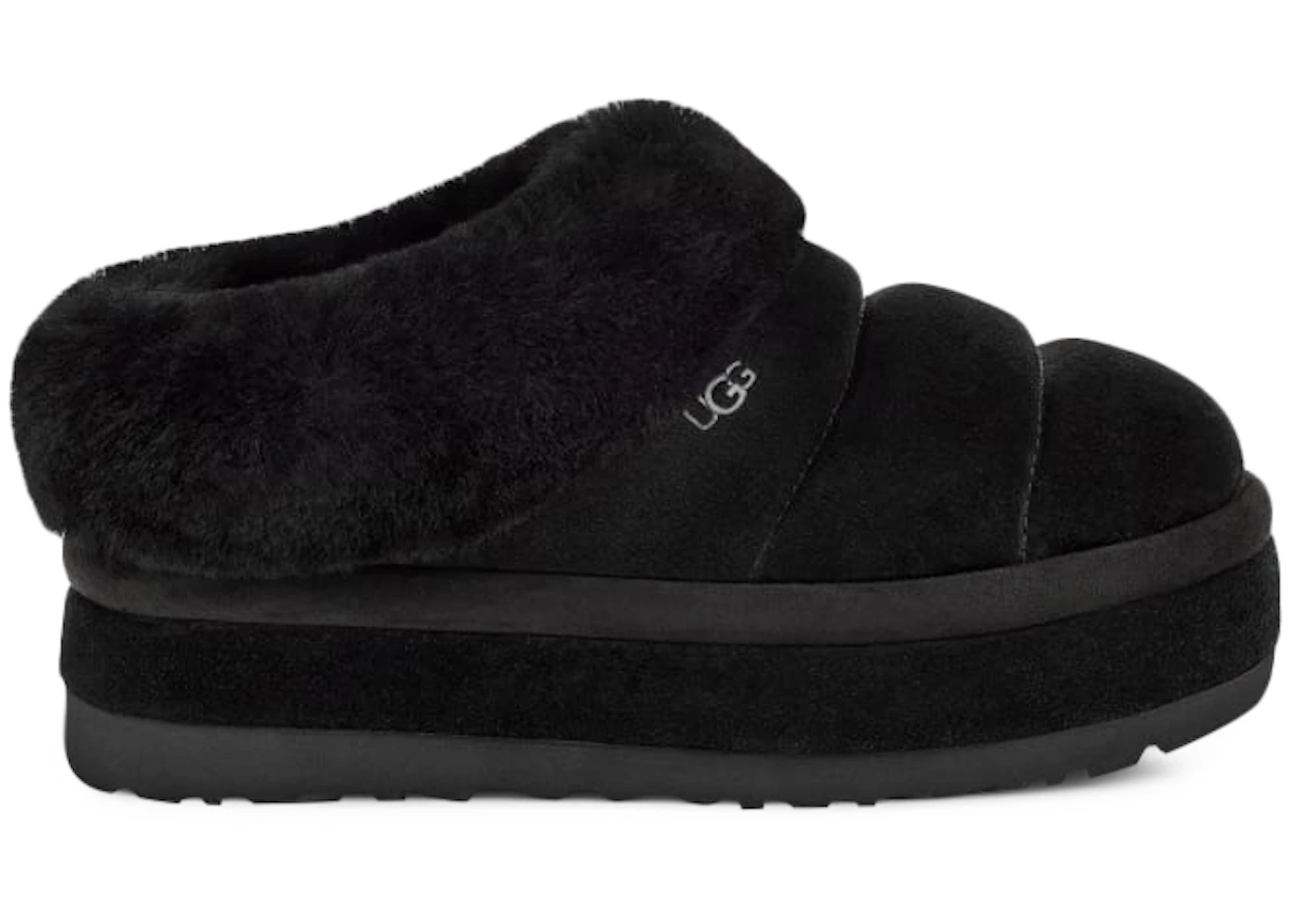 UGG Tazzlita papuče čierne (W)