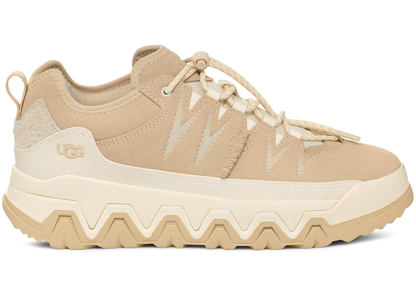 UGG CapTrail Low svetlobéžová