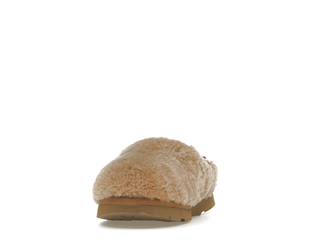 tenisky a boty UGG Tasman Maxi Curly Slipper Chestnut (Kids) 1158256K-CHE ADONIO