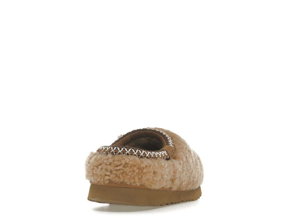tenisky a boty UGG Tasman Maxi Curly Slipper Chestnut (Kids) 1158256K-CHE ADONIO