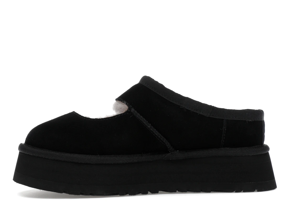 UGG Bea Mary Jane Black (W)