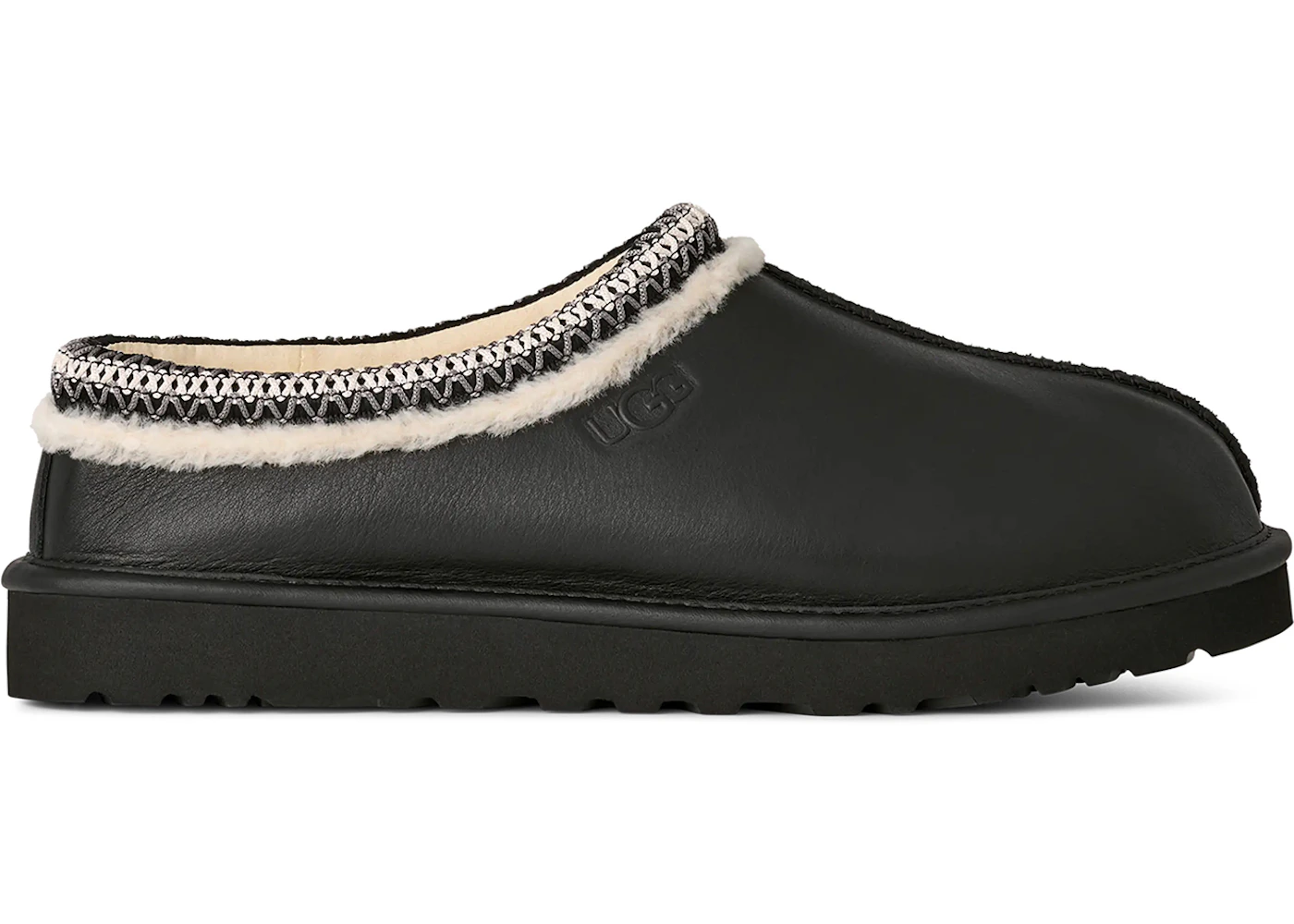 UGG Tasman Noir Papuče čierne
