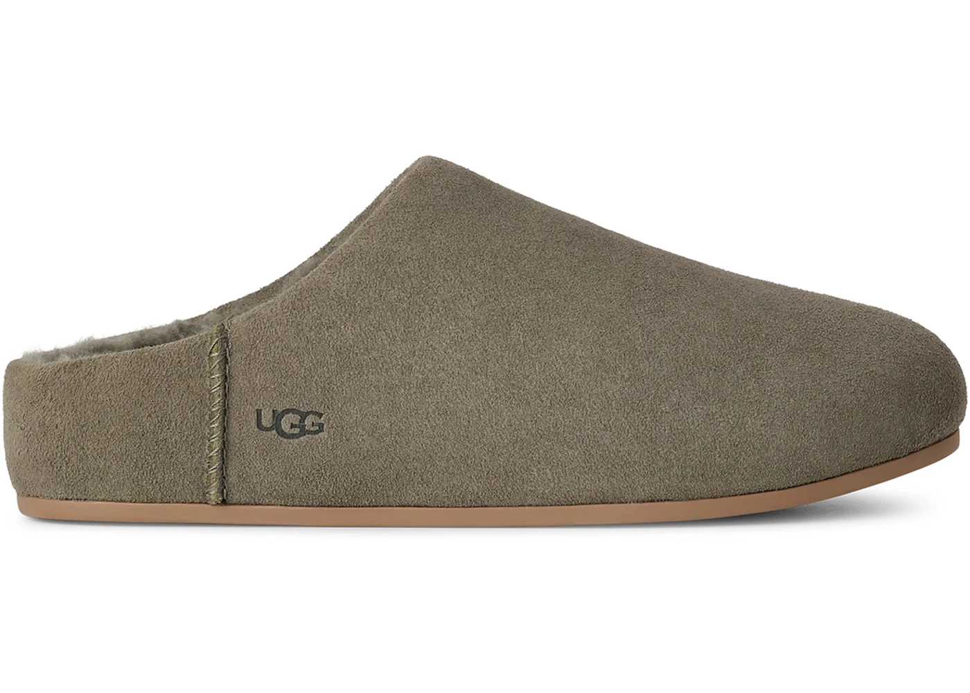 UGG Elea Slip-On Papuče Machovo zelená (W)