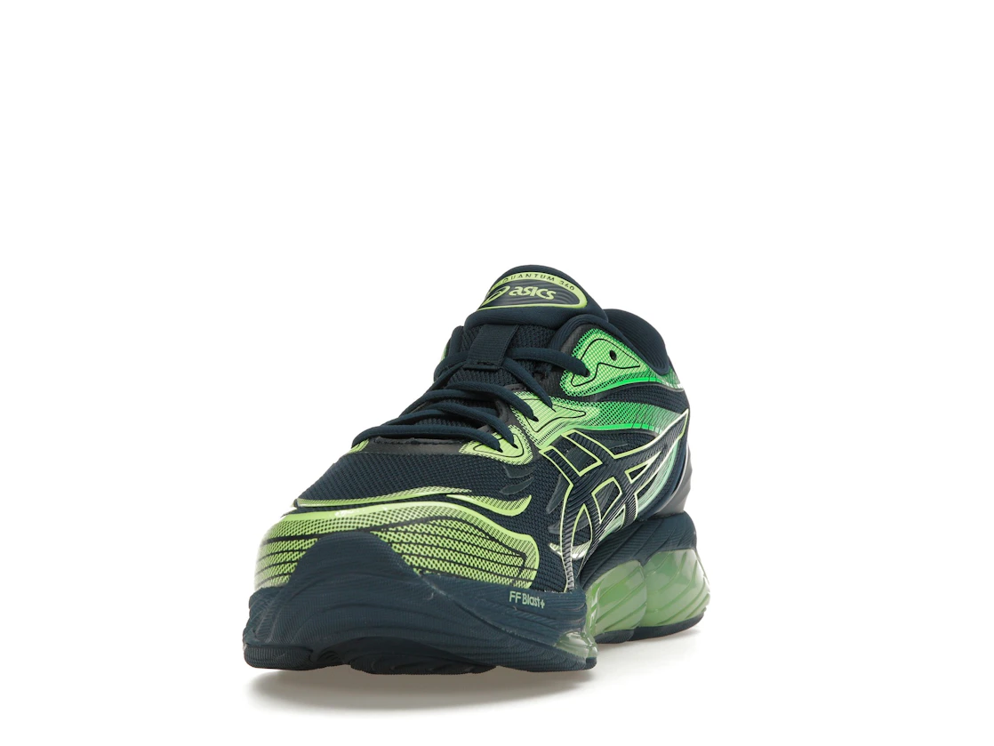 ASICS Gel-Quantum 360 VIII Night Sky Illuminate Green