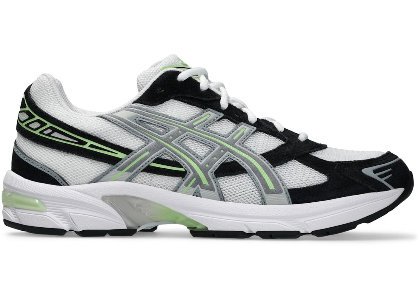 ASICS Gel-1130 White Sheet Rock Green