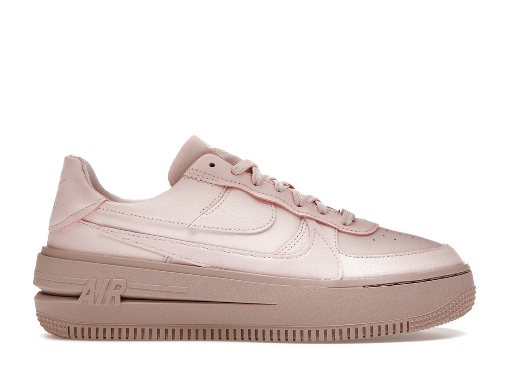 Nike Air Force 1 PLT.AF.ORM Atmosphere Pink Oxford (W)