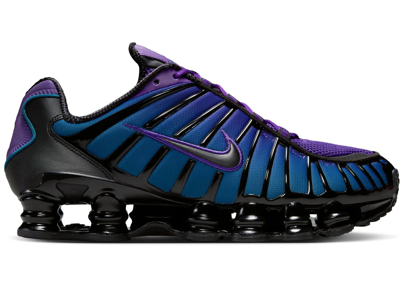 Nike Shox TL Voltage Purple
