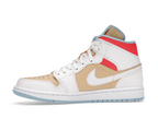 Jordan 1 Mid SE Sesame (W)