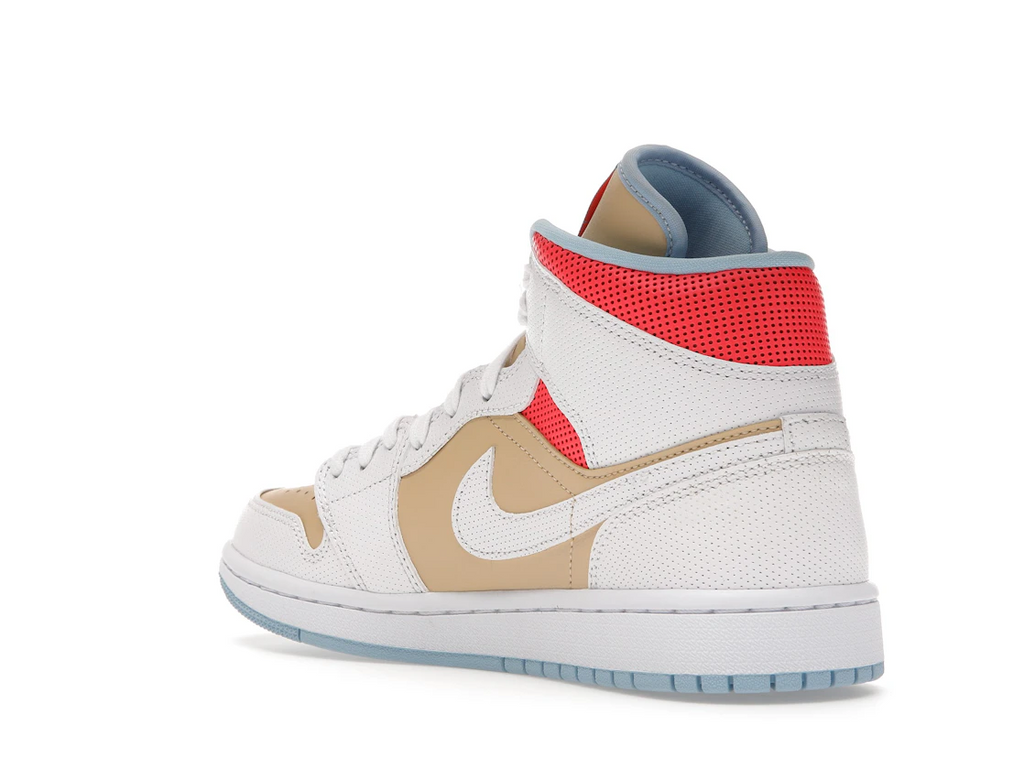 Jordan 1 Mid SE Sesame (W)