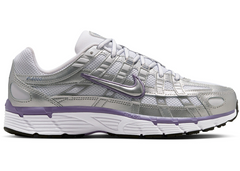 Nike P-6000 Metallic Silver World Indigo (W)