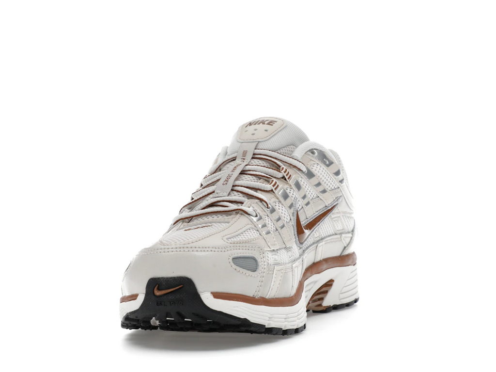Nike P-6000 Light Orewood Brown Phantom