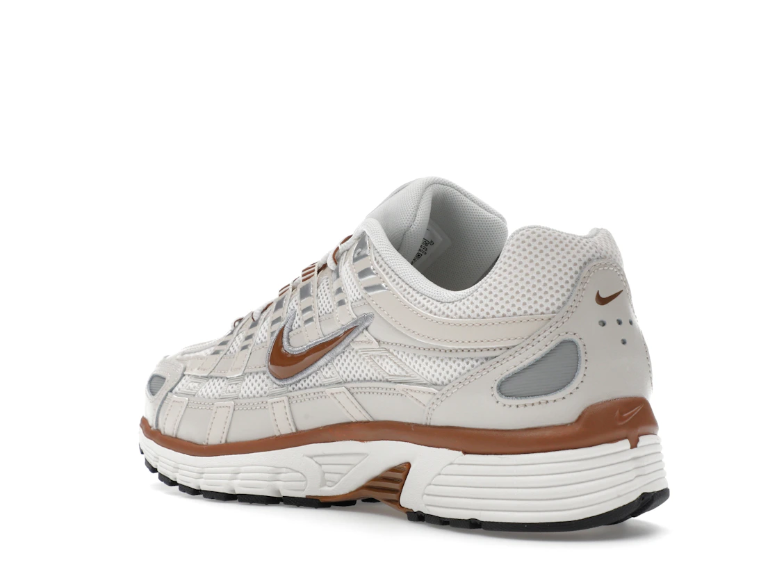 Nike P-6000 Light Orewood Brown Phantom