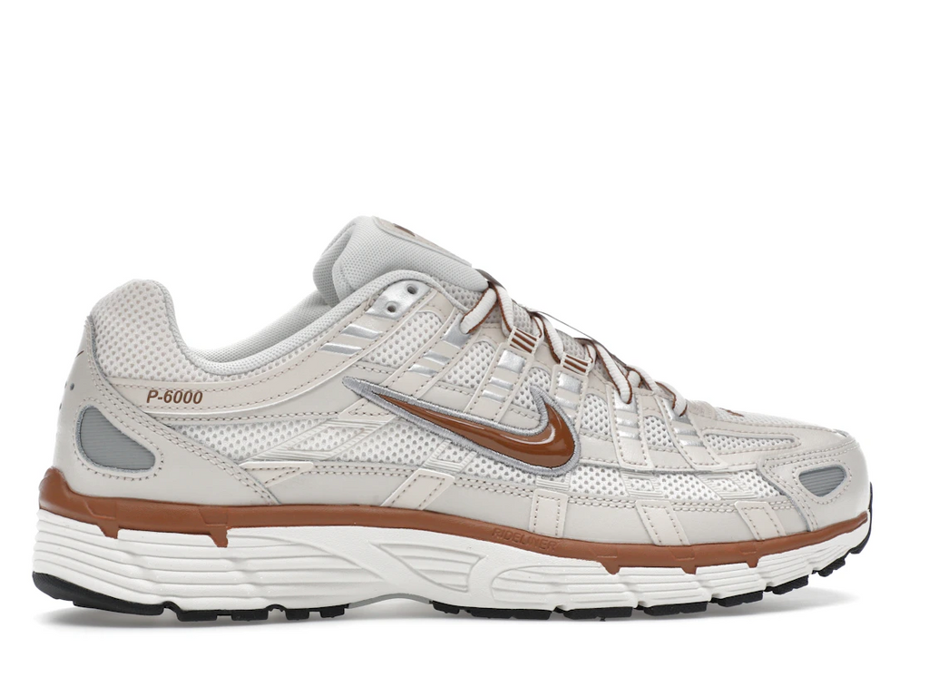 Nike P-6000 Light Orewood Brown Phantom