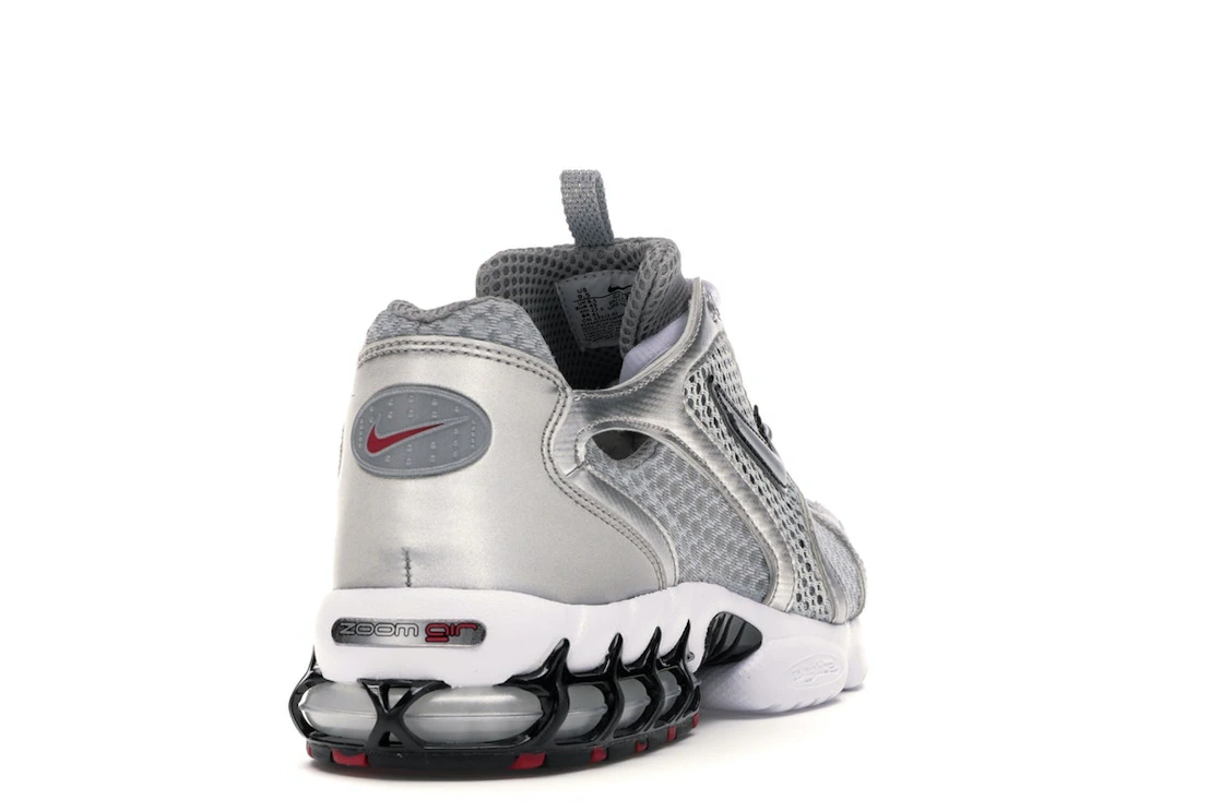Nike Air Zoom Spiridon Cage 2 Metallic Silver