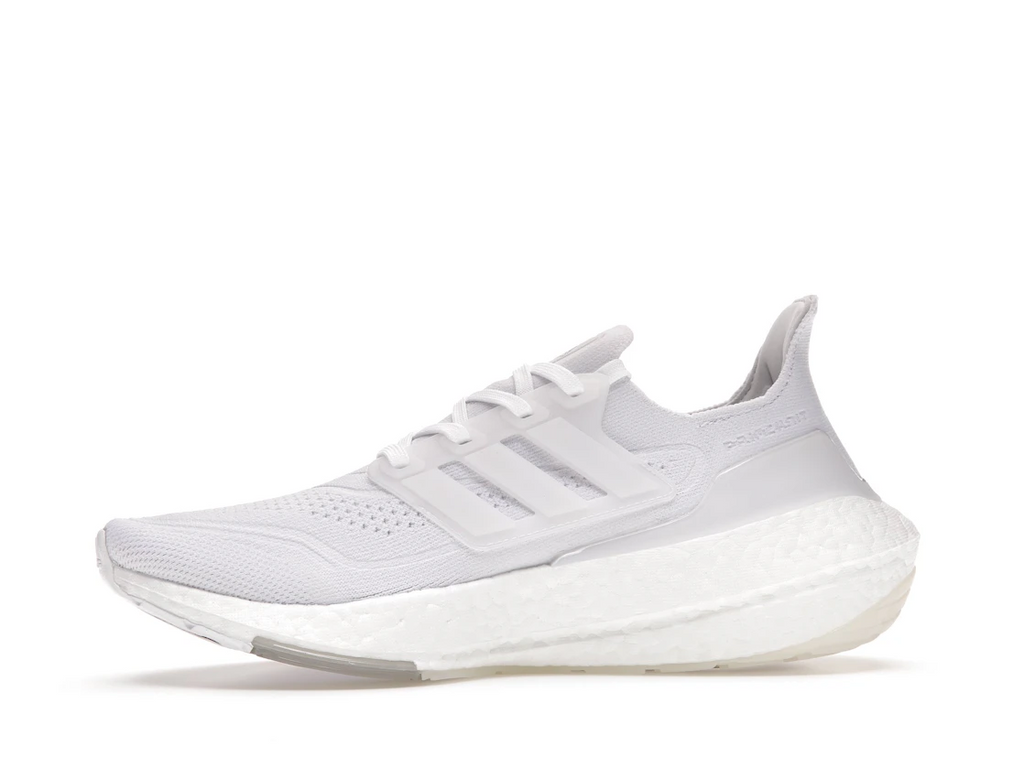adidas Ultra Boost 21 Triple White (W)