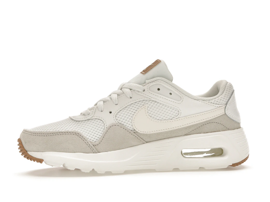 Nike Air Max SC Summit White Platinum Tint Hemp Sail (W)