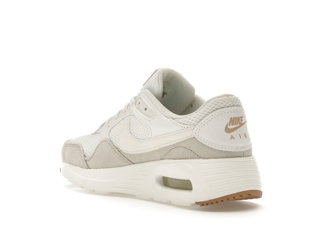 Nike Air Max SC Summit White Platinum Tint Hemp Sail (W)
