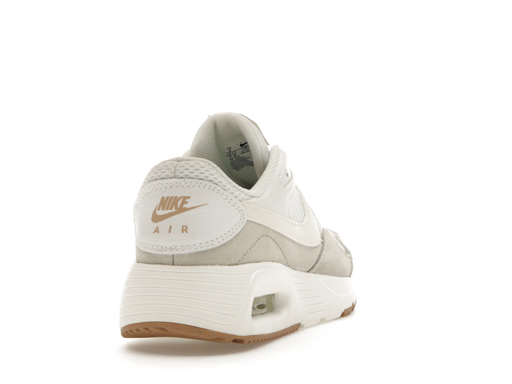 Nike Air Max SC Summit White Platinum Tint Hemp Sail (W)