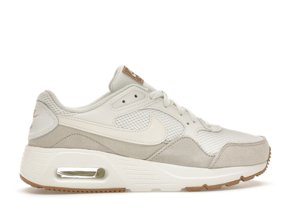 Nike Air Max SC Summit White Platinum Tint Hemp Sail (W)