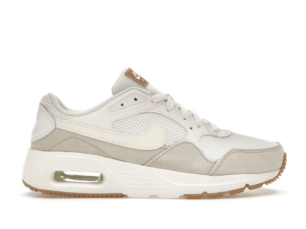 Nike Air Max SC Summit White Platinum Tint Hemp Sail (W)
