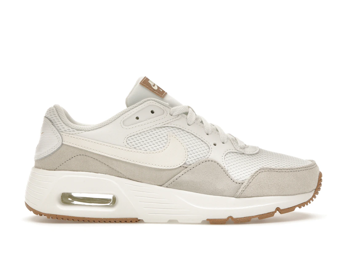 Nike Air Max SC Summit White Platinum Tint Hemp Sail (W)