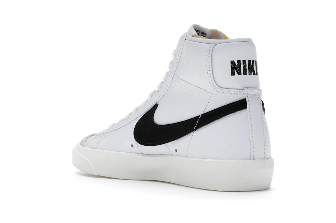Nike Blazer Mid 77 White Black (W)