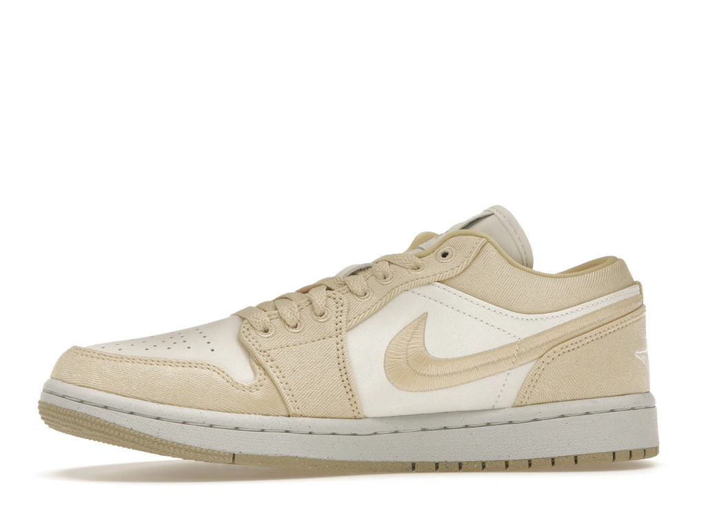 Jordan 1 Low SE Team Gold (W)