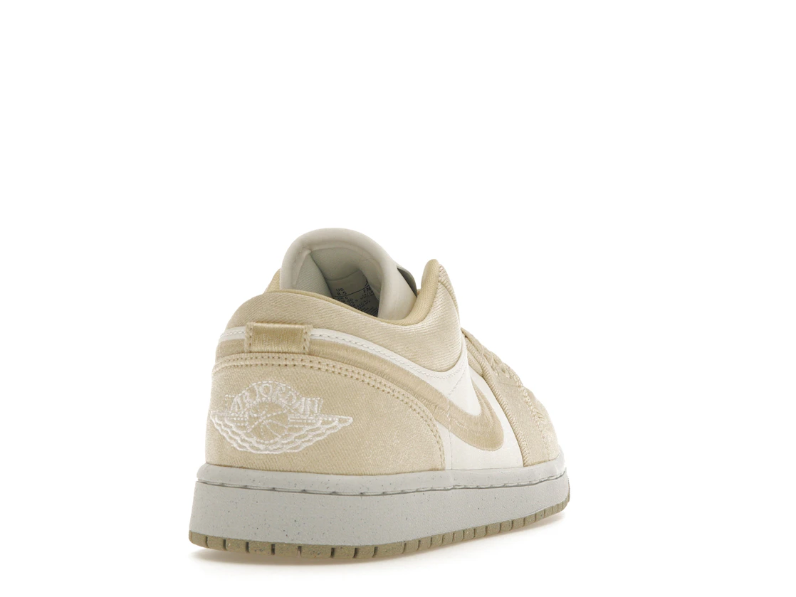 Jordan 1 Low SE Team Gold (W)